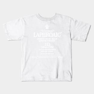 laphroaig green Kids T-Shirt